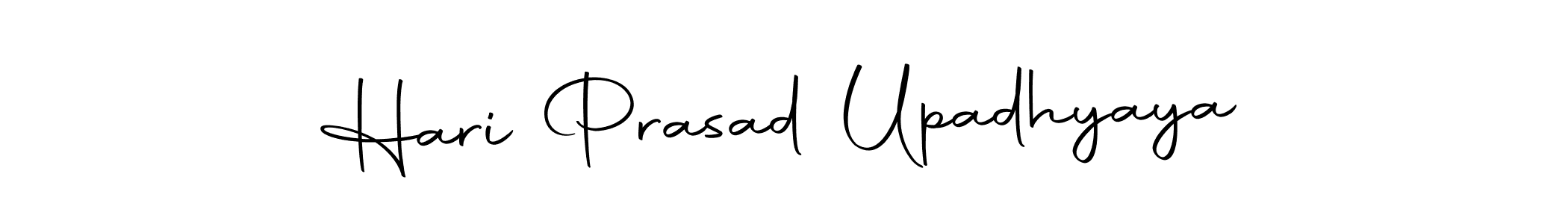 Use a signature maker to create a handwritten signature online. With this signature software, you can design (Autography-DOLnW) your own signature for name Hari Prasad Upadhyaya. Hari Prasad Upadhyaya signature style 10 images and pictures png