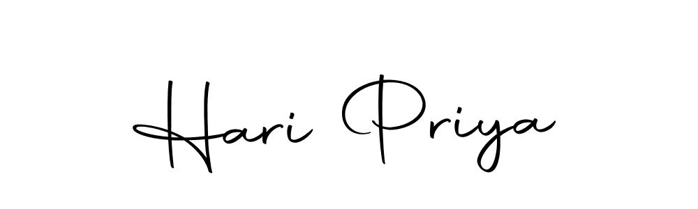 It looks lik you need a new signature style for name Hari Priya. Design unique handwritten (Autography-DOLnW) signature with our free signature maker in just a few clicks. Hari Priya signature style 10 images and pictures png