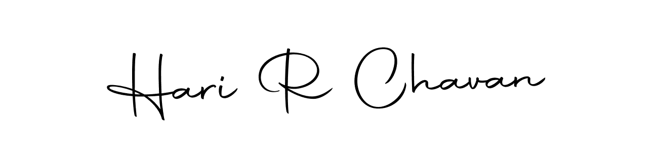 How to make Hari R Chavan signature? Autography-DOLnW is a professional autograph style. Create handwritten signature for Hari R Chavan name. Hari R Chavan signature style 10 images and pictures png