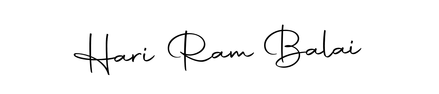 You should practise on your own different ways (Autography-DOLnW) to write your name (Hari Ram Balai) in signature. don't let someone else do it for you. Hari Ram Balai signature style 10 images and pictures png