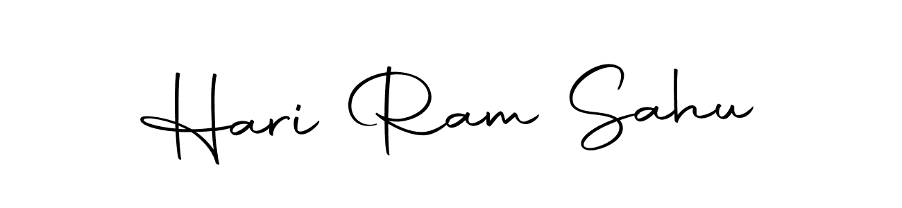 Make a beautiful signature design for name Hari Ram Sahu. With this signature (Autography-DOLnW) style, you can create a handwritten signature for free. Hari Ram Sahu signature style 10 images and pictures png