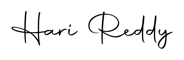 The best way (Autography-DOLnW) to make a short signature is to pick only two or three words in your name. For converting this name Hari Reddy. Hari Reddy signature style 10 images and pictures png