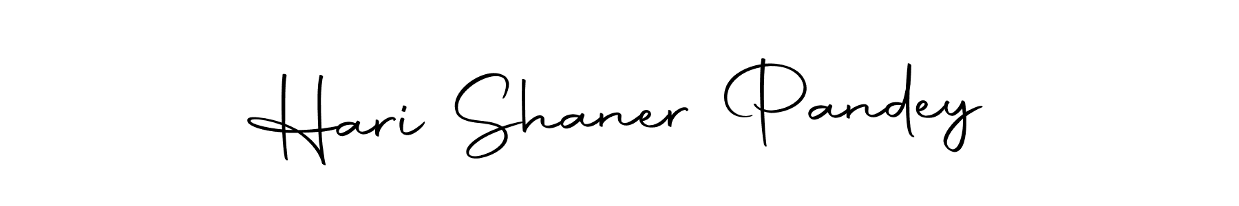 It looks lik you need a new signature style for name Hari Shaner Pandey. Design unique handwritten (Autography-DOLnW) signature with our free signature maker in just a few clicks. Hari Shaner Pandey signature style 10 images and pictures png