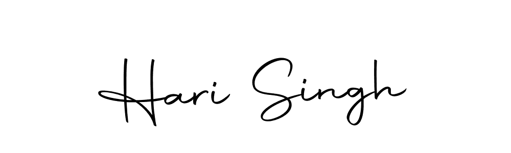 You should practise on your own different ways (Autography-DOLnW) to write your name (Hari Singh) in signature. don't let someone else do it for you. Hari Singh signature style 10 images and pictures png