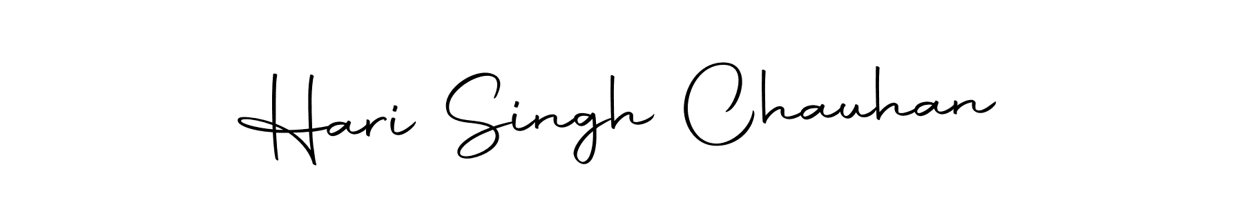 Make a short Hari Singh Chauhan signature style. Manage your documents anywhere anytime using Autography-DOLnW. Create and add eSignatures, submit forms, share and send files easily. Hari Singh Chauhan signature style 10 images and pictures png