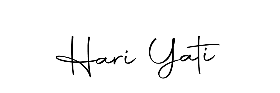 Check out images of Autograph of Hari Yati name. Actor Hari Yati Signature Style. Autography-DOLnW is a professional sign style online. Hari Yati signature style 10 images and pictures png