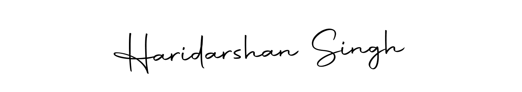 You can use this online signature creator to create a handwritten signature for the name Haridarshan Singh. This is the best online autograph maker. Haridarshan Singh signature style 10 images and pictures png