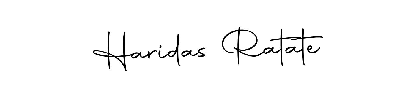 if you are searching for the best signature style for your name Haridas Ratate. so please give up your signature search. here we have designed multiple signature styles  using Autography-DOLnW. Haridas Ratate signature style 10 images and pictures png