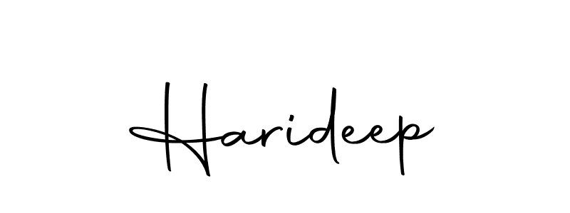 Here are the top 10 professional signature styles for the name Harideep. These are the best autograph styles you can use for your name. Harideep signature style 10 images and pictures png