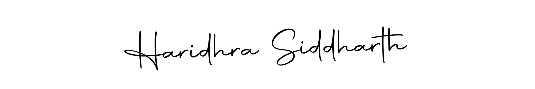 How to Draw Haridhra Siddharth signature style? Autography-DOLnW is a latest design signature styles for name Haridhra Siddharth. Haridhra Siddharth signature style 10 images and pictures png