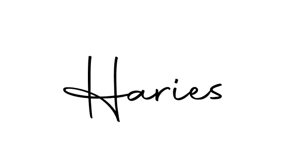 Autography-DOLnW is a professional signature style that is perfect for those who want to add a touch of class to their signature. It is also a great choice for those who want to make their signature more unique. Get Haries name to fancy signature for free. Haries signature style 10 images and pictures png
