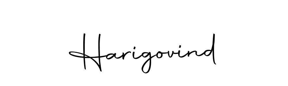 Here are the top 10 professional signature styles for the name Harigovind. These are the best autograph styles you can use for your name. Harigovind signature style 10 images and pictures png