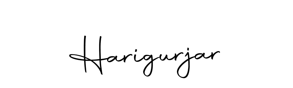 Here are the top 10 professional signature styles for the name Harigurjar. These are the best autograph styles you can use for your name. Harigurjar signature style 10 images and pictures png