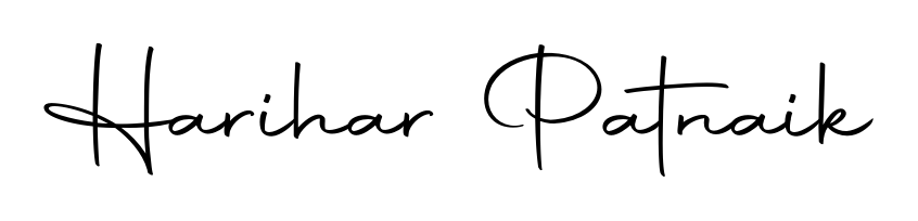 See photos of Harihar Patnaik official signature. Check more albums & portfolios. Read reviews & check more about Autography-DOLnW font. Harihar Patnaik signature style 10 images and pictures png