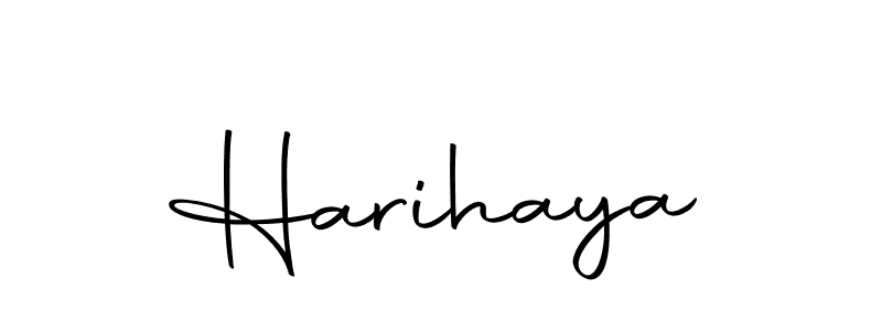 Here are the top 10 professional signature styles for the name Harihaya. These are the best autograph styles you can use for your name. Harihaya signature style 10 images and pictures png