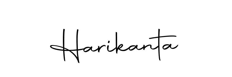 How to make Harikanta name signature. Use Autography-DOLnW style for creating short signs online. This is the latest handwritten sign. Harikanta signature style 10 images and pictures png