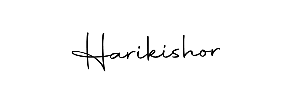 Once you've used our free online signature maker to create your best signature Autography-DOLnW style, it's time to enjoy all of the benefits that Harikishor name signing documents. Harikishor signature style 10 images and pictures png