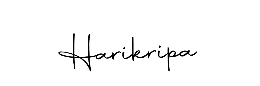 Here are the top 10 professional signature styles for the name Harikripa. These are the best autograph styles you can use for your name. Harikripa signature style 10 images and pictures png