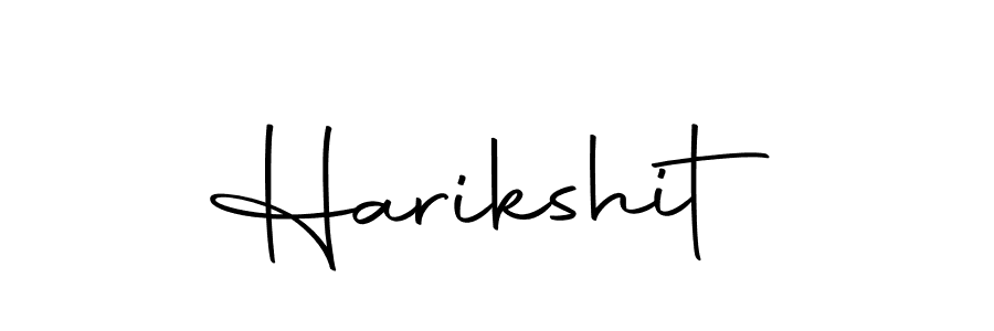 How to make Harikshit name signature. Use Autography-DOLnW style for creating short signs online. This is the latest handwritten sign. Harikshit signature style 10 images and pictures png