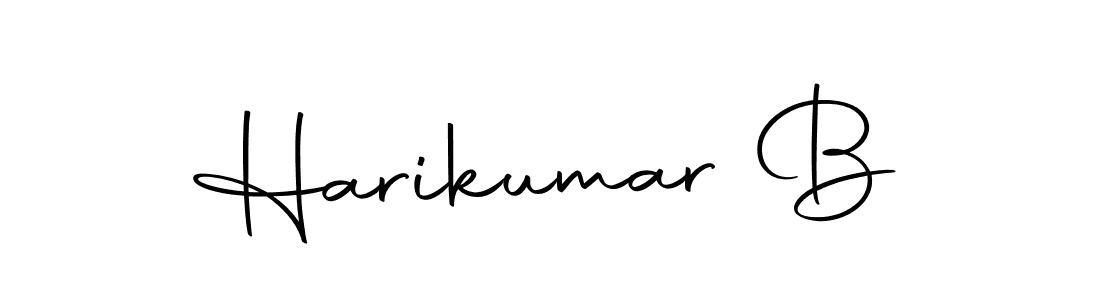 if you are searching for the best signature style for your name Harikumar B. so please give up your signature search. here we have designed multiple signature styles  using Autography-DOLnW. Harikumar B signature style 10 images and pictures png