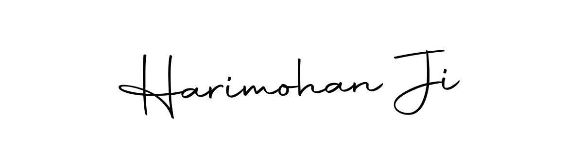 Similarly Autography-DOLnW is the best handwritten signature design. Signature creator online .You can use it as an online autograph creator for name Harimohan Ji. Harimohan Ji signature style 10 images and pictures png