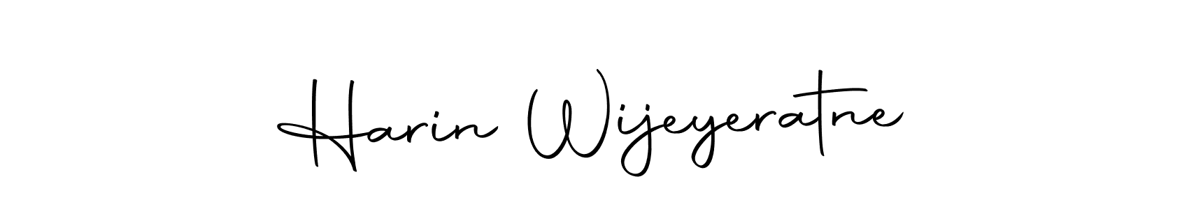 Use a signature maker to create a handwritten signature online. With this signature software, you can design (Autography-DOLnW) your own signature for name Harin Wijeyeratne. Harin Wijeyeratne signature style 10 images and pictures png
