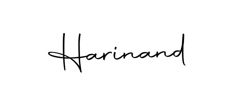 Similarly Autography-DOLnW is the best handwritten signature design. Signature creator online .You can use it as an online autograph creator for name Harinand. Harinand signature style 10 images and pictures png