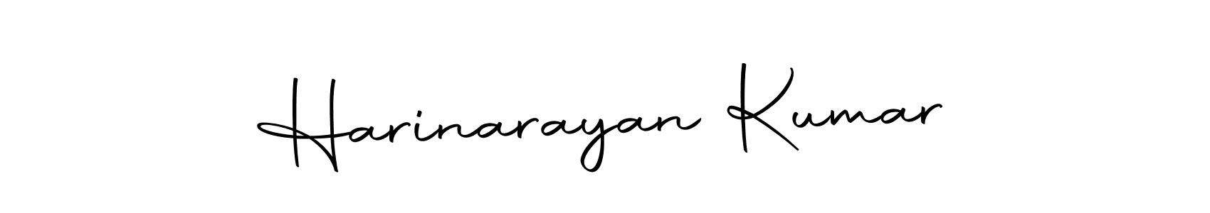 How to make Harinarayan Kumar signature? Autography-DOLnW is a professional autograph style. Create handwritten signature for Harinarayan Kumar name. Harinarayan Kumar signature style 10 images and pictures png