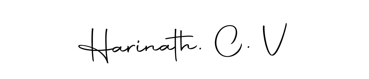 This is the best signature style for the Harinath. C. V name. Also you like these signature font (Autography-DOLnW). Mix name signature. Harinath. C. V signature style 10 images and pictures png