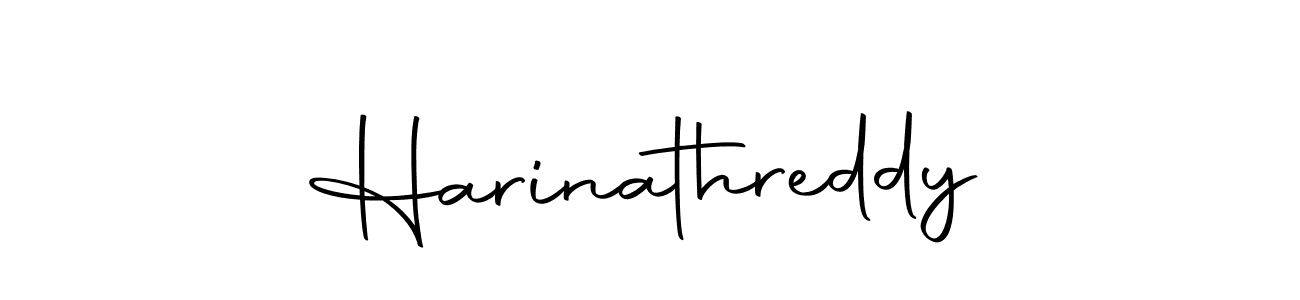 Harinathreddy stylish signature style. Best Handwritten Sign (Autography-DOLnW) for my name. Handwritten Signature Collection Ideas for my name Harinathreddy. Harinathreddy signature style 10 images and pictures png