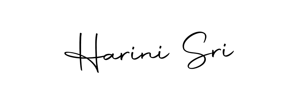 Harini Sri stylish signature style. Best Handwritten Sign (Autography-DOLnW) for my name. Handwritten Signature Collection Ideas for my name Harini Sri. Harini Sri signature style 10 images and pictures png