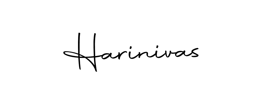 Make a beautiful signature design for name Harinivas. Use this online signature maker to create a handwritten signature for free. Harinivas signature style 10 images and pictures png