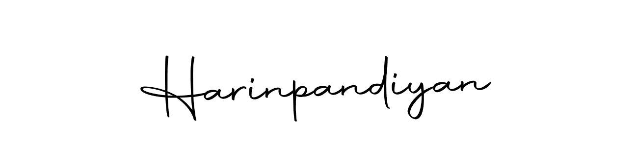 Here are the top 10 professional signature styles for the name Harinpandiyan. These are the best autograph styles you can use for your name. Harinpandiyan signature style 10 images and pictures png