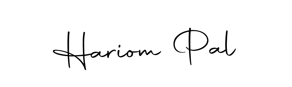 How to Draw Hariom Pal signature style? Autography-DOLnW is a latest design signature styles for name Hariom Pal. Hariom Pal signature style 10 images and pictures png