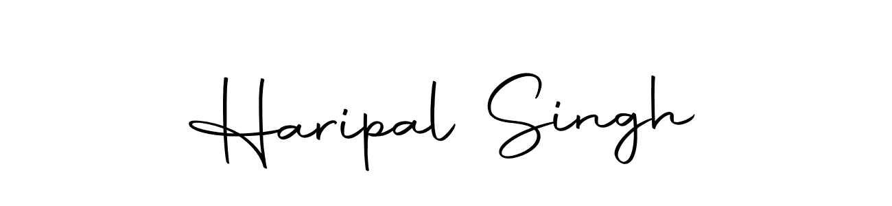 You can use this online signature creator to create a handwritten signature for the name Haripal Singh. This is the best online autograph maker. Haripal Singh signature style 10 images and pictures png