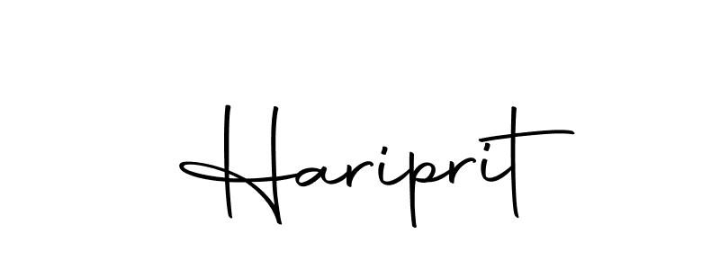 Make a short Hariprit signature style. Manage your documents anywhere anytime using Autography-DOLnW. Create and add eSignatures, submit forms, share and send files easily. Hariprit signature style 10 images and pictures png