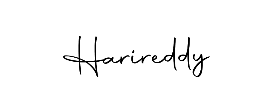 How to make Harireddy name signature. Use Autography-DOLnW style for creating short signs online. This is the latest handwritten sign. Harireddy signature style 10 images and pictures png