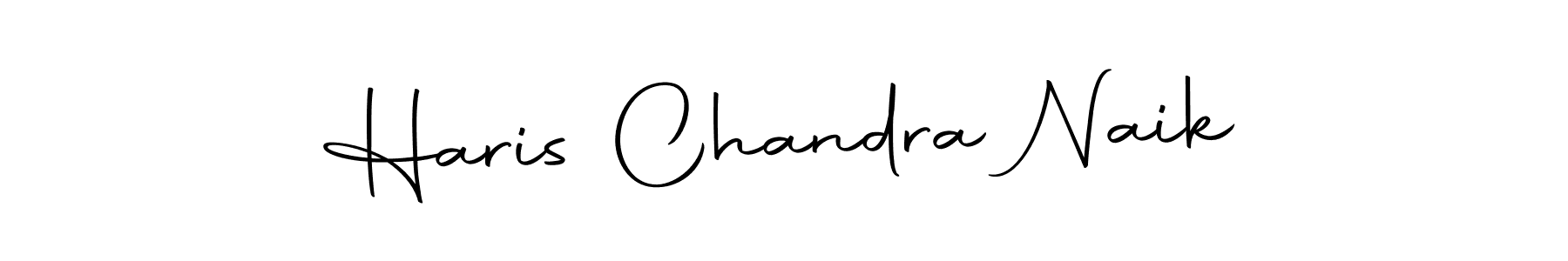Also we have Haris Chandra Naik name is the best signature style. Create professional handwritten signature collection using Autography-DOLnW autograph style. Haris Chandra Naik signature style 10 images and pictures png