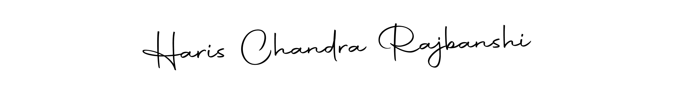 Make a beautiful signature design for name Haris Chandra Rajbanshi. With this signature (Autography-DOLnW) style, you can create a handwritten signature for free. Haris Chandra Rajbanshi signature style 10 images and pictures png