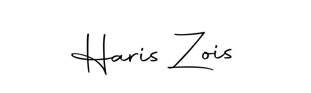 Once you've used our free online signature maker to create your best signature Autography-DOLnW style, it's time to enjoy all of the benefits that Haris Zois name signing documents. Haris Zois signature style 10 images and pictures png