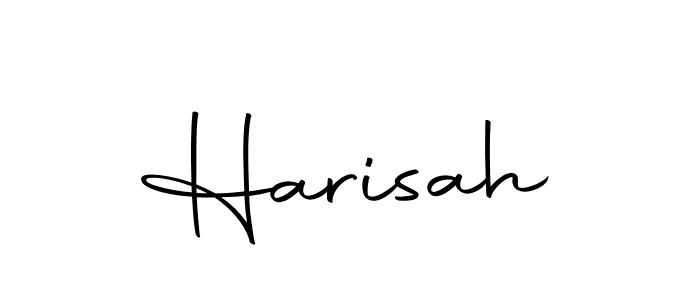 Similarly Autography-DOLnW is the best handwritten signature design. Signature creator online .You can use it as an online autograph creator for name Harisah. Harisah signature style 10 images and pictures png