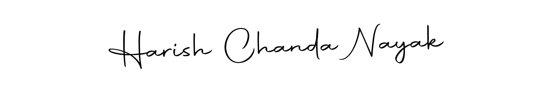 You can use this online signature creator to create a handwritten signature for the name Harish Chanda Nayak. This is the best online autograph maker. Harish Chanda Nayak signature style 10 images and pictures png