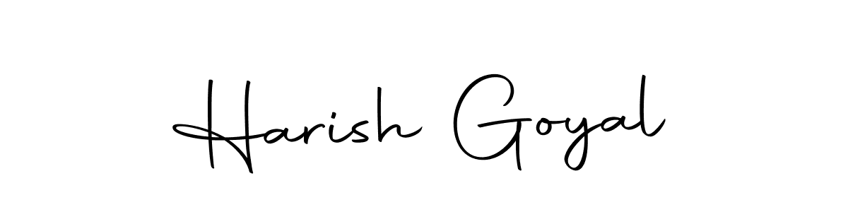 if you are searching for the best signature style for your name Harish Goyal. so please give up your signature search. here we have designed multiple signature styles  using Autography-DOLnW. Harish Goyal signature style 10 images and pictures png