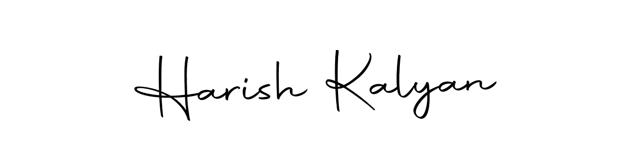 Harish Kalyan stylish signature style. Best Handwritten Sign (Autography-DOLnW) for my name. Handwritten Signature Collection Ideas for my name Harish Kalyan. Harish Kalyan signature style 10 images and pictures png