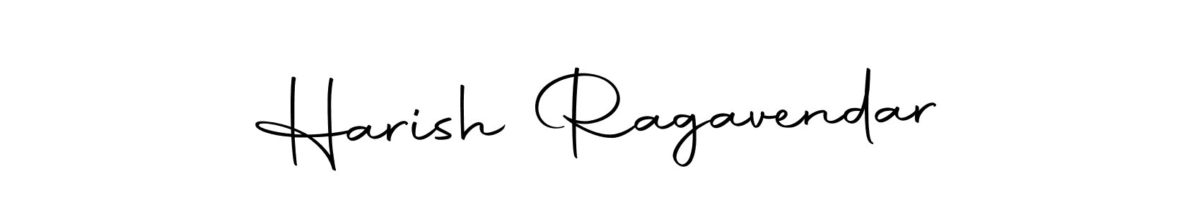 Also we have Harish Ragavendar name is the best signature style. Create professional handwritten signature collection using Autography-DOLnW autograph style. Harish Ragavendar signature style 10 images and pictures png