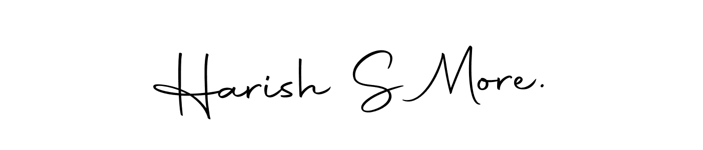 Here are the top 10 professional signature styles for the name Harish S More.. These are the best autograph styles you can use for your name. Harish S More. signature style 10 images and pictures png