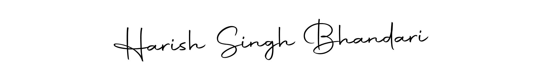 Here are the top 10 professional signature styles for the name Harish Singh Bhandari. These are the best autograph styles you can use for your name. Harish Singh Bhandari signature style 10 images and pictures png