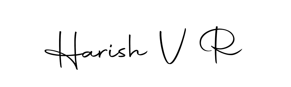 How to Draw Harish V R signature style? Autography-DOLnW is a latest design signature styles for name Harish V R. Harish V R signature style 10 images and pictures png