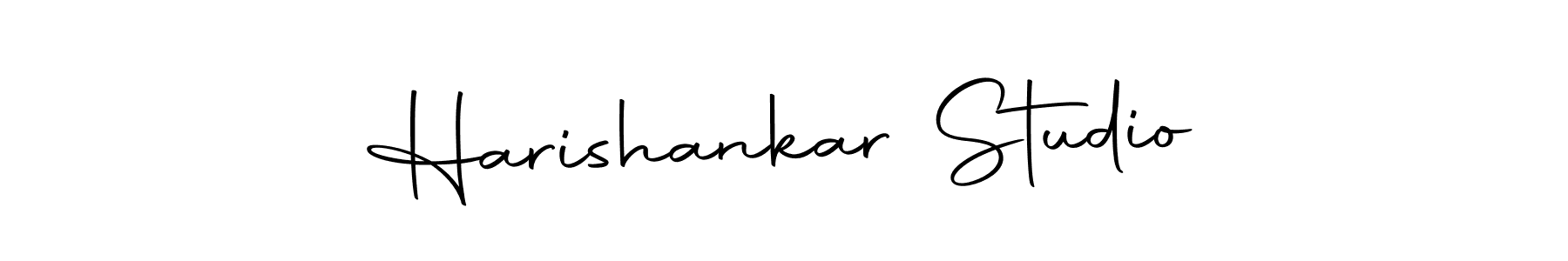 Once you've used our free online signature maker to create your best signature Autography-DOLnW style, it's time to enjoy all of the benefits that Harishankar Studio name signing documents. Harishankar Studio signature style 10 images and pictures png