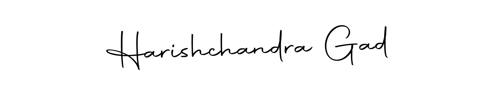 Here are the top 10 professional signature styles for the name Harishchandra Gad. These are the best autograph styles you can use for your name. Harishchandra Gad signature style 10 images and pictures png